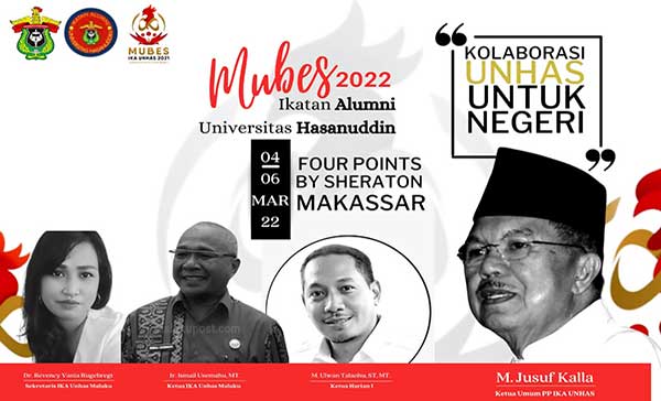 Mubes IKA Unhas 2022