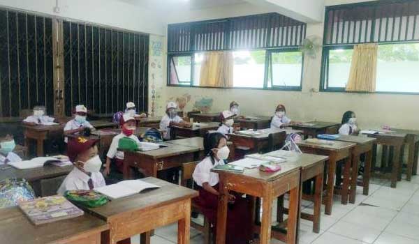 PTM SD terbatas