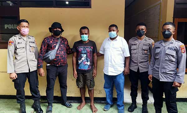 Polsek Japut Pencuri 500 Juta