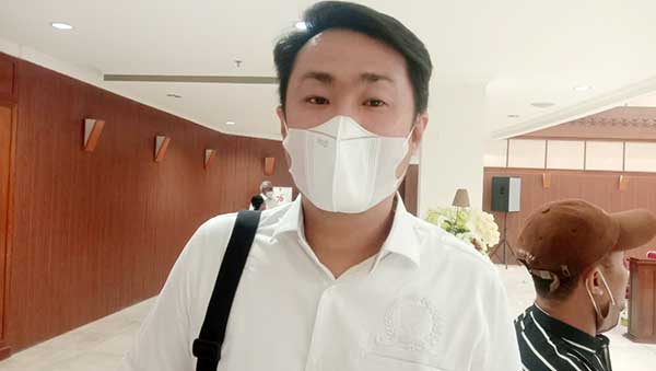Ricky Jawerisa Waket DPRD Tanimbar