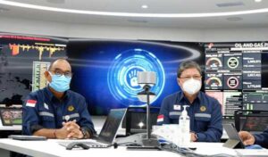 SKK Migas Tambah Fitur Baru di Sistem IOC