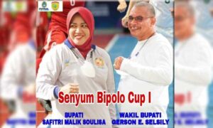 Wabup Bursel Akan Buka Turnamen Futsal Antar Instansi