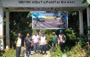 DLH SBB Resmi Larang Aktivitas Galian C di Desa Waesamu