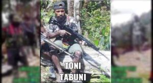 Polri : Toni Tabuni Ditembak Mati Karena Melawan
