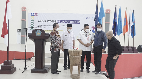 UNDP Pelatihan Kewirausahaan3