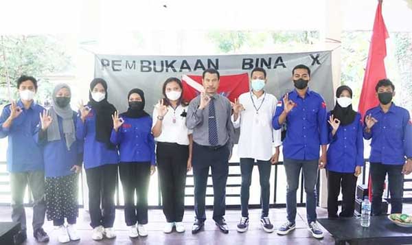 Unpatti Ambon BINA X UKM PADIS