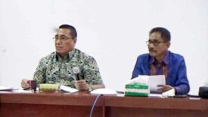 Nirahua – Bugis Terpilih Jabat Ketua dan Sekretaris Senat Unpatti Periode 2022-2026