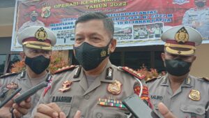 Operasi Keselamatan Cartenz 2022, Dirlantas: Ada 7 Pelanggaran Prioritas Yang Ditindak