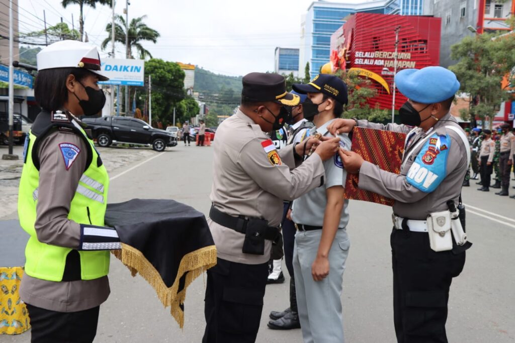 Ini Sasaran Operasi Keselamatan Cartenz 2022 di Kota Jayapura