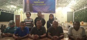 Maju Ketua KNPI Kota Jayapura, Matias Merahabia Siap Bangkitkan Semangat Pemuda