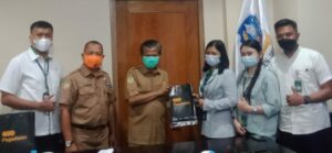 Pemkab Jayapura Siap Dukung Program PT Pegadaian (Persero)