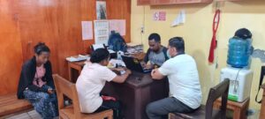 Polres Waropen Amankan Terduga Pelaku Ujaran Kebencian Suku Arfak