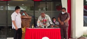 Resmikan Gedung Baru DPRD Kota Jayapura, BTM: Biarlah Kinerja Dewan Semakin Mantap