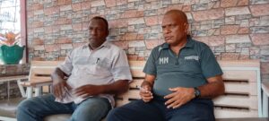 Matias Merahabia: Bangkitkan Semangat Pemuda Kota Jayapura di Bidang Olahraga Volly
