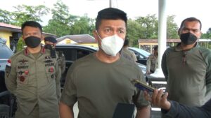 Ka Ops Damai Cartenz: Evakuasi 8 Karyawan PTT Korban KKB Terkendala Cuaca