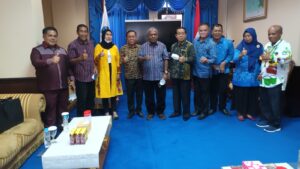 Forkom LKN Siap Sukseskan Kongres AMAN 2022