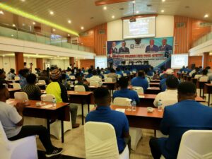 Hasil Muswillub PAN Papua: Sinut Busup Ketua DPW Terpilih, Usman Wanimbo Jabat MPPW Papua