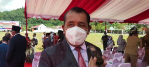 RD Siahaya : 112 Tahun Pembangunan Kota Jayapura Dirasakan Masyarakat