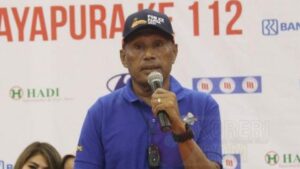 Persipura Ajukan Banding Atas Keputusan Komdis PSSI