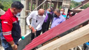 BTM: Gedung Gereja GKI I.S Kijne Sborhonyi Dibangun Atas Pergumulan Jemaat
