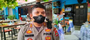 Kapolres : ES Mengaku Tidak Menulis dan Mengunggah