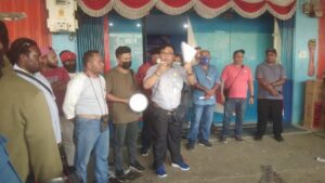 DPP Mendadak Tunda Musda ke-IV DPD Partai Demokrat Papua, Ada Apa? 2 WhatsApp Image 2022 03 16 at 08.09.112