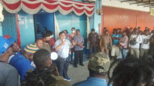 DPP Mendadak Tunda Musda ke-IV DPD Partai Demokrat Papua, Ada Apa?