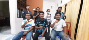 Ini Hasil Rapat Pengurus Ikatan Pemuda dan Mahasiswa Flobamora Provinsi Papua