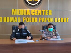 Ops Keselamatan Mansinam 2022, Kasus Laka Lantas Naik 60,10 Persen