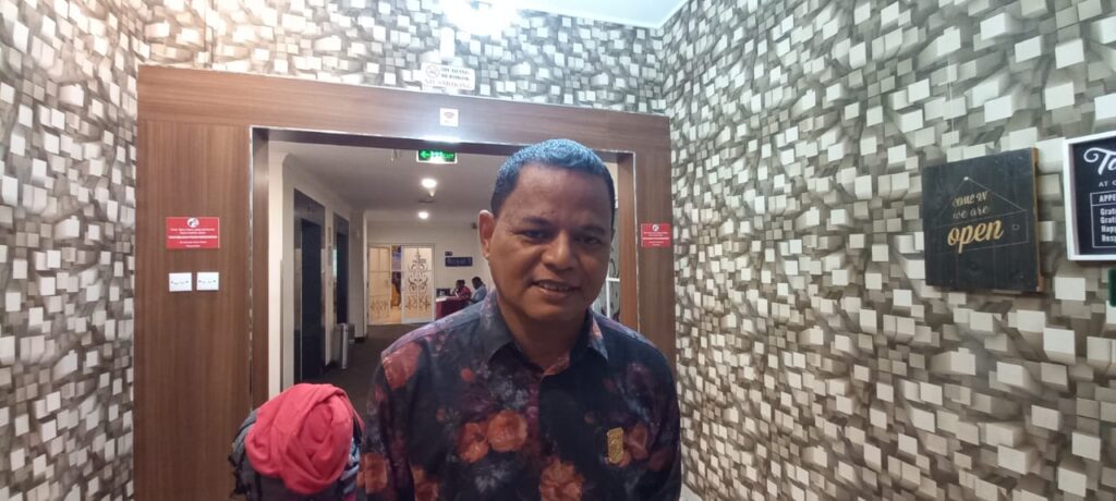 Komisi II DPR-PB Bersama Mitra OPD Komit Kawal Program