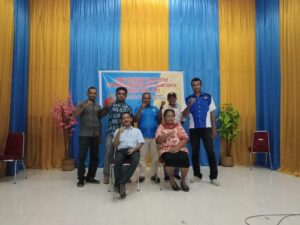 Debat Kandidat Calon Ketua DPD KNPI Kepulauan Yapen: Mengembalikan Citra Pemuda
