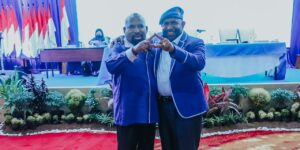 Apakah RHP Atau LE Jadi Ketua DPD Partai Demokrat Papua? Tunggu Keputusan DPP