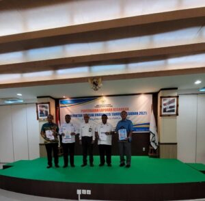 Teluk Bintuni Raih WTP Lagi, Bupati : Cerminan Pengelolaan Keuangan Daerah Yang Benar