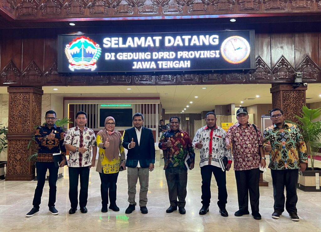 Komisi III DPR-PB : Pengelolaan APBD Harus Eksekutif dan Legislatif Seirama