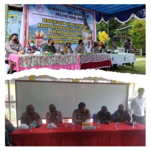 Penyelesaian Adat Hingga Datangi Polres Manokwari, Kasus Ujaran Kebencian Bakal SP3?