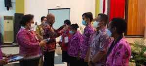 Workshop Story Telling dan Public Speaking Bagi Guru Paud se-Kota Jayapura