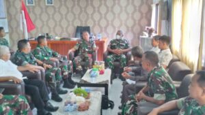 Kabaintaljarahdam XVII/Cenderawasih Bersilaturahmi Jelang Bulan Ramadhan 1443/H