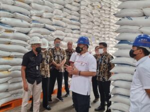 Polda Papua Pantau Stok Bapok Jelang Bulan Ramadhan 1443/H