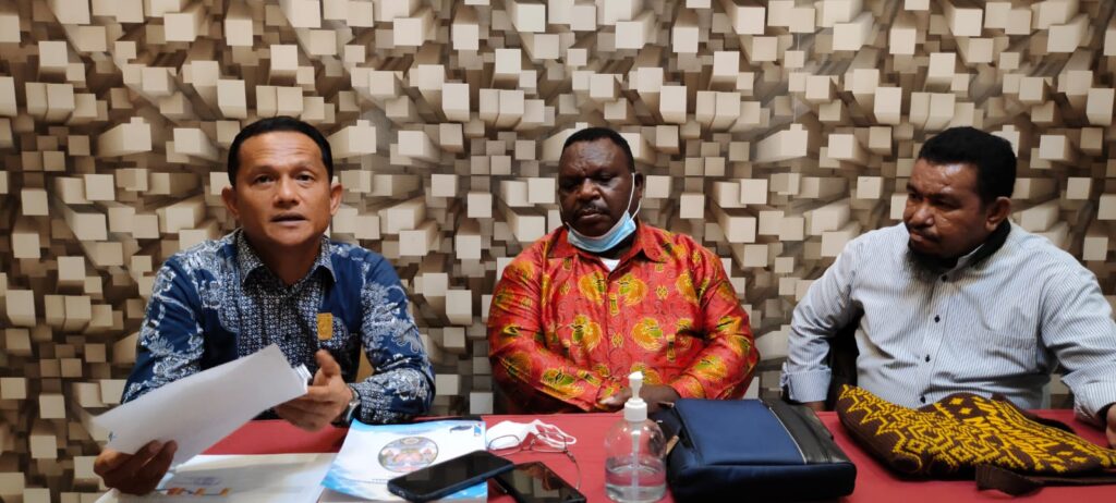 DPR-PB Jadwalkan Rapat Paripurna LKPJ Gubernur Papua Barat