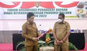 Pemprov Maluku Jamin Stok Kebutuhan Pokok Cukup Jelang Ramadhan