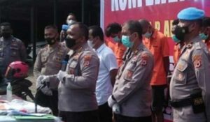 Polresta Ambon Cari Satu DPO Pelaku Pengeroyokan Talake