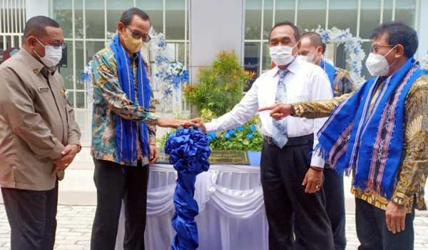 Kementerian Harap Unpatti Hasilkan SDM Untuk Dukung Blok Masela 12 kementerian unpatti