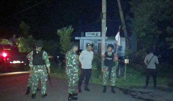 patroli gabungan