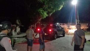 Jaga Kamtibmas di Pulau Haruku, Polisi Giatkan Patroli Malam