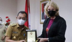 Maluku Tawarkan Kerja Sama Perdagangan Dan Pariwisata ke Australia