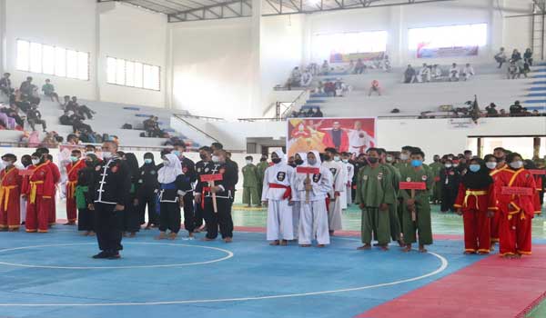 pencak silat
