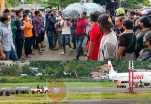 18 Jenazah Korban Laka Maut Diterbangkan ke Kupang