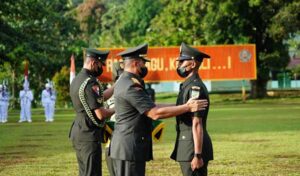 327 Putra Terbaik Papua Jadi Prajurit TNI AD