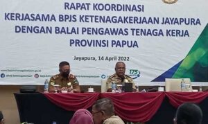 98 Badan Usaha di Papua Tak Tertib Bayar Iuran
