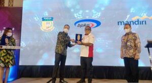 Peluncuran SIMDA-NG Bank Mandiri Diapresiasi Pemprov Papua